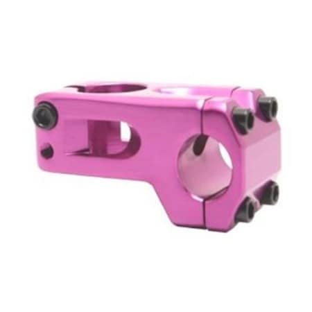 Strike3 Bicycle Handle Bar Stem - Purple ST2797009